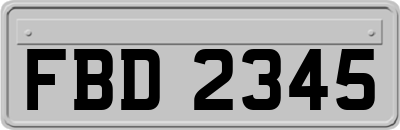 FBD2345
