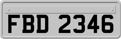 FBD2346
