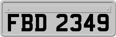 FBD2349