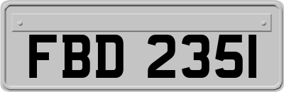FBD2351