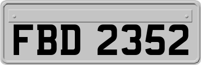 FBD2352