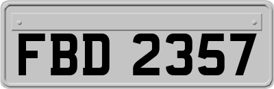 FBD2357