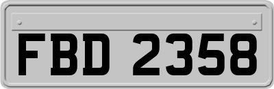 FBD2358