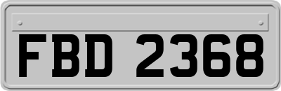 FBD2368