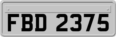 FBD2375
