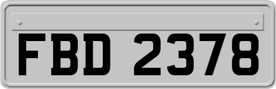 FBD2378