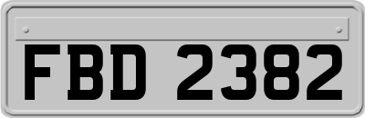 FBD2382