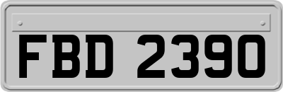 FBD2390