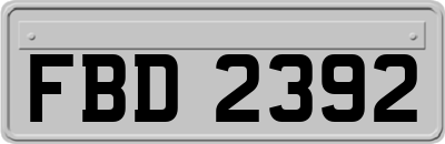 FBD2392