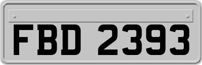FBD2393