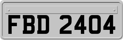 FBD2404