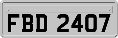 FBD2407