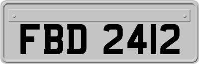 FBD2412