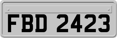 FBD2423