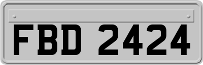 FBD2424