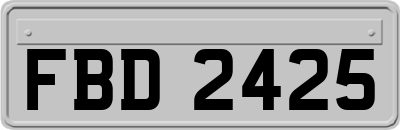 FBD2425