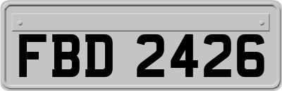 FBD2426