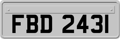 FBD2431
