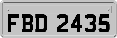 FBD2435