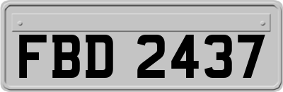 FBD2437