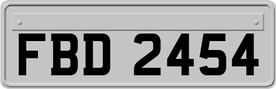 FBD2454