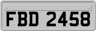 FBD2458
