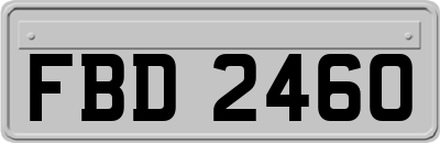 FBD2460
