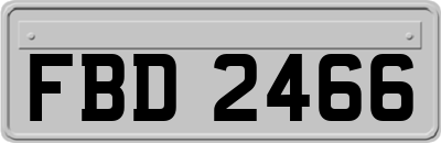 FBD2466