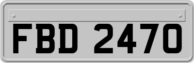 FBD2470