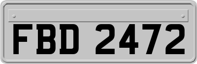 FBD2472