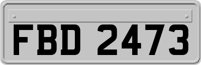 FBD2473