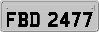 FBD2477