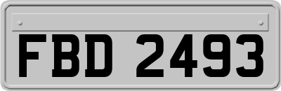 FBD2493
