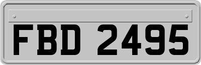 FBD2495