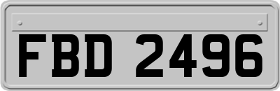 FBD2496