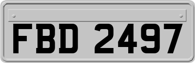 FBD2497