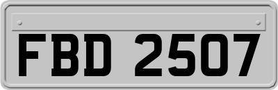 FBD2507