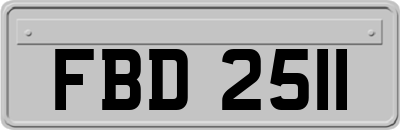 FBD2511