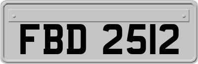 FBD2512