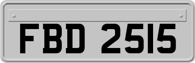 FBD2515
