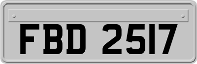 FBD2517