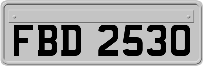 FBD2530