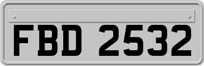 FBD2532