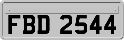 FBD2544