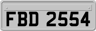 FBD2554