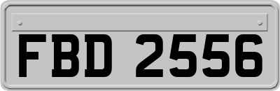 FBD2556