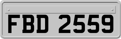 FBD2559