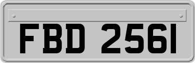 FBD2561