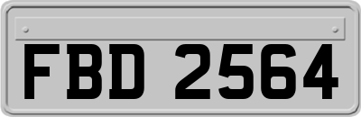 FBD2564