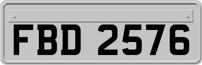 FBD2576
